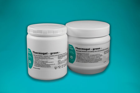 Thermogel green
