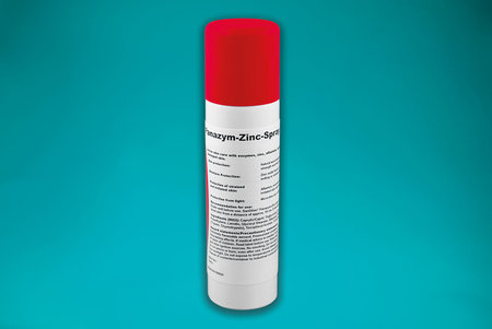 Panazym-Zinc Spray
